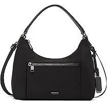 TUMI Voyageur アデレード ホーボー クロスボディブラック　ゴールド Adelaide Hobo Crossbody | Tumi US
